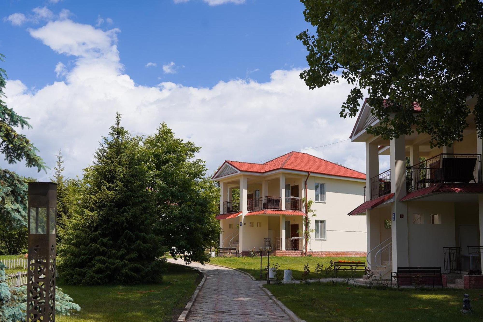 Talisman Village Hotel Бостери Экстерьер фото