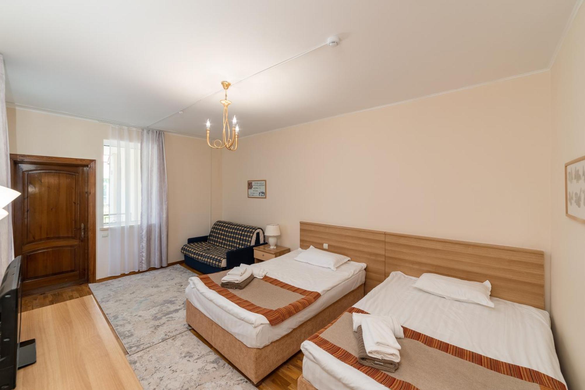 Talisman Village Hotel Бостери Экстерьер фото
