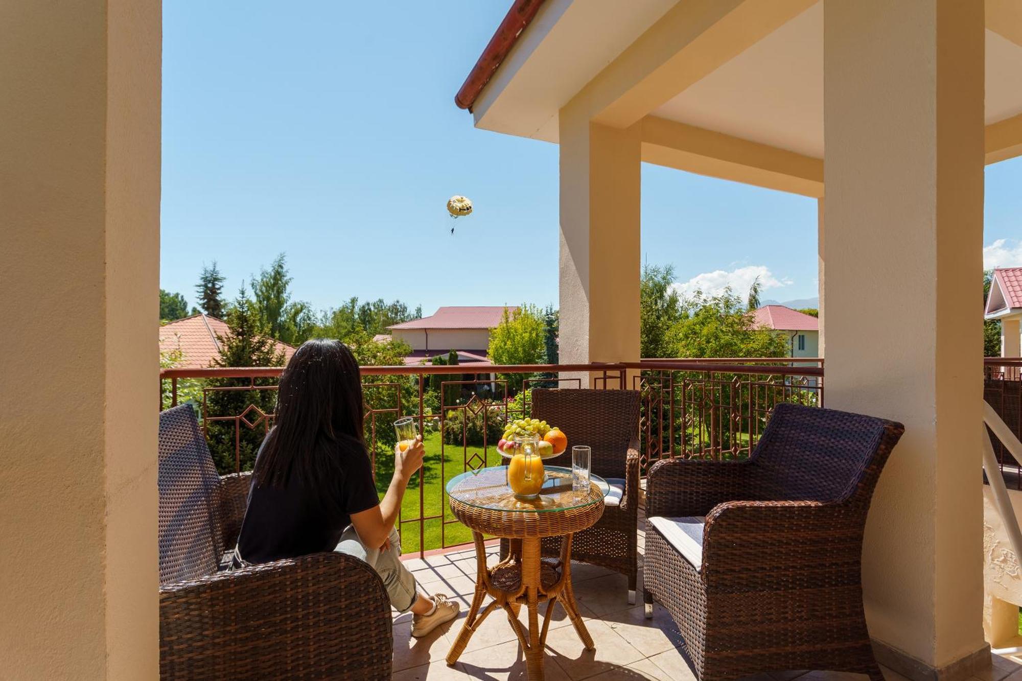 Talisman Village Hotel Бостери Экстерьер фото