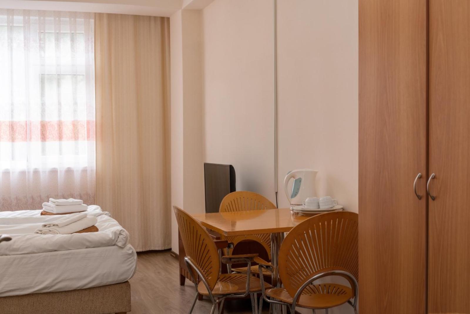 Talisman Village Hotel Бостери Экстерьер фото