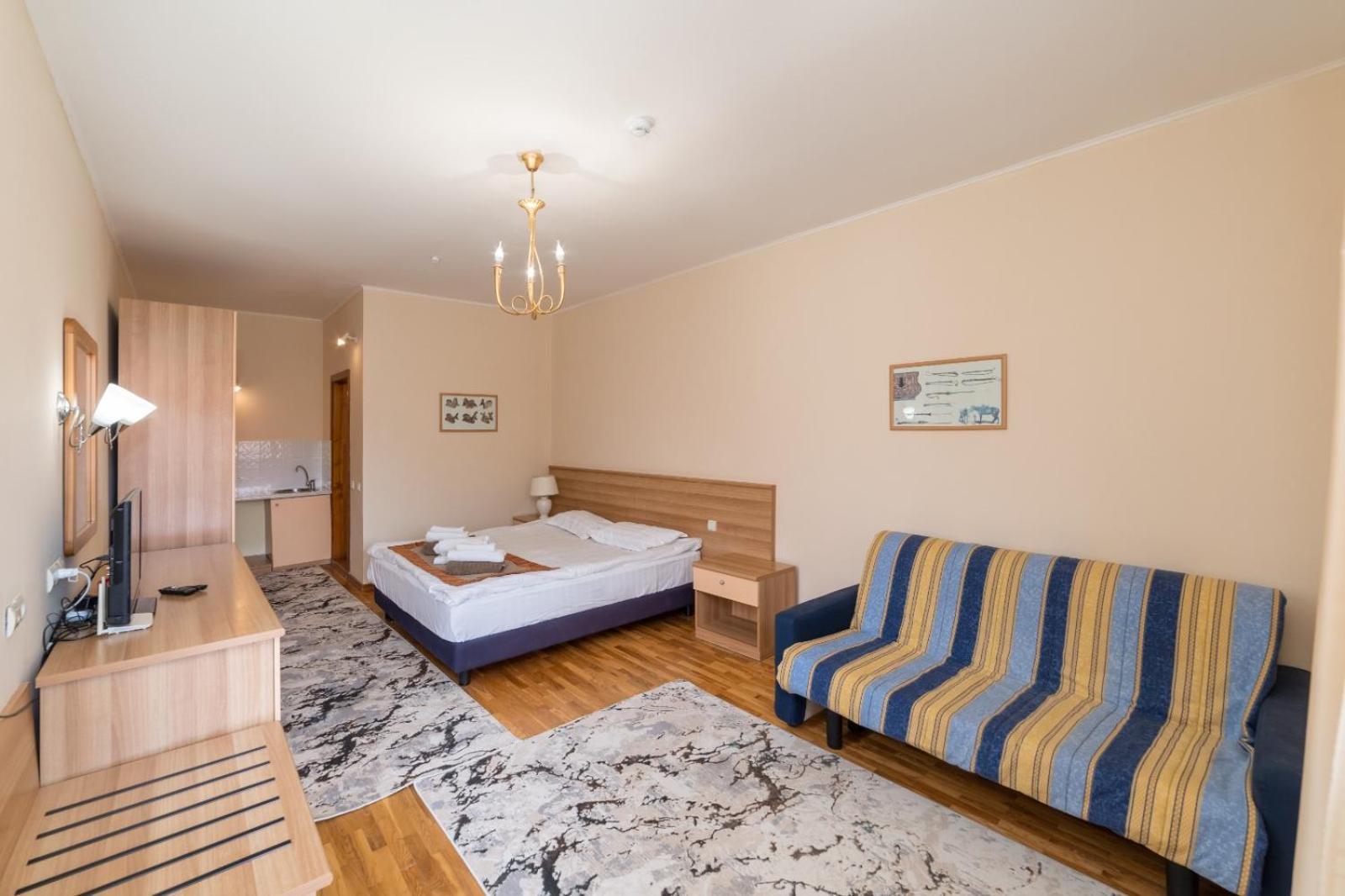 Talisman Village Hotel Бостери Экстерьер фото